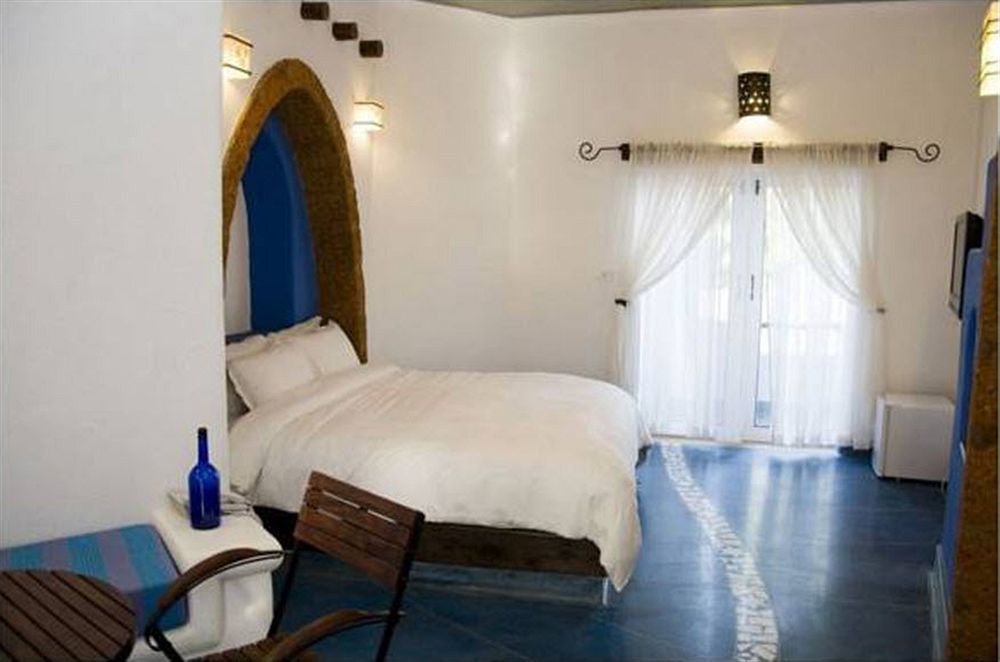 Mykonos Blu Hotel Baga Exterior photo