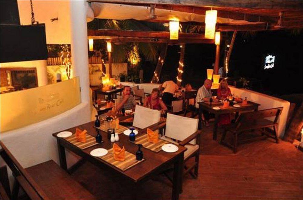 Mykonos Blu Hotel Baga Restaurant photo